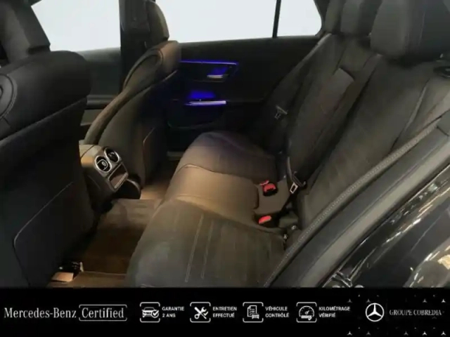 Mercedes Classe C break 300 d e hybrid eq 197+129ch amg line + — photo 11