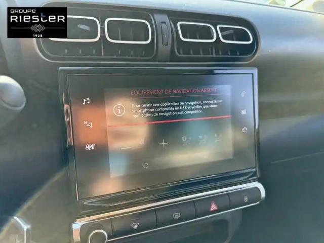 Citroën C3 Aircross puretech 130 s&amp;s eat6 — photo 18