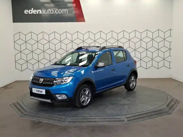 Dacia Sandero sce 75 — photo 1