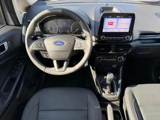 Ford Ecosport 1.0 ecoboost 125ch active 6cv — photo 10