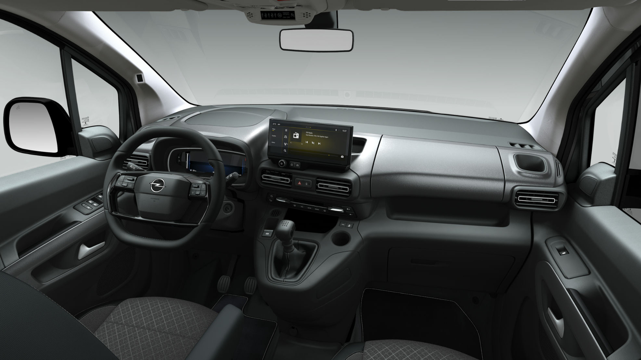 Opel Combo Diesel 130 ch M Manuelle — photo 5