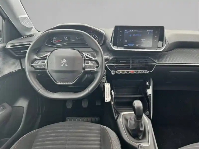 Peugeot 208 puretech 75 s&amp;s bvm5 — photo 34