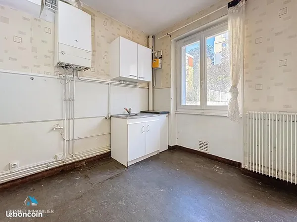 Appartement 2 pièces 44 m²