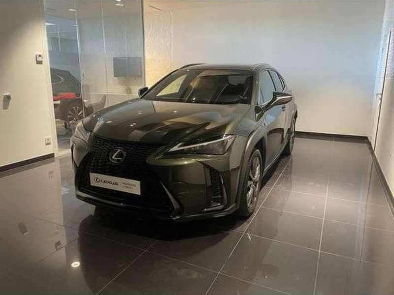 Lexus UX Lexus UX 250h F SPORT Design 2WD — photo 1