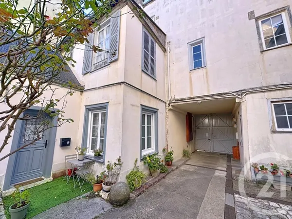 Appartement 5 pièces 111 m²