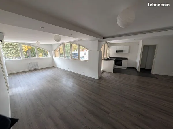 Appartement 4 pièces 86 m²