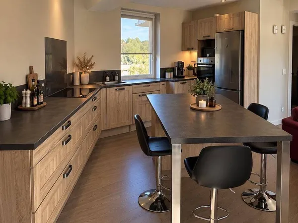 Appartement 4 pièces 77 m²