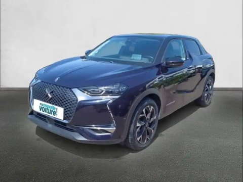 Ds Ds 3 ds3 crossback e-tense