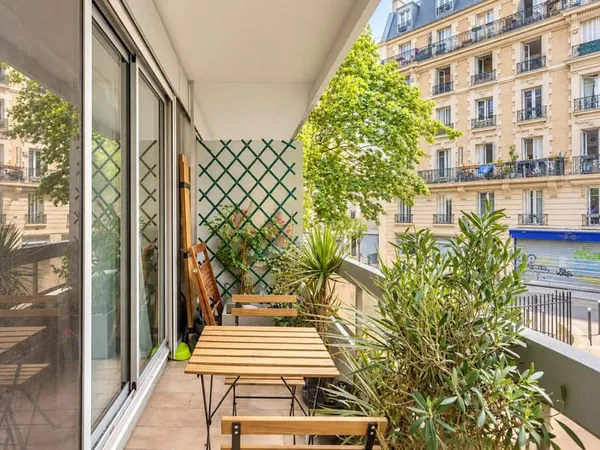 Appartement 3 pièces 56 m²