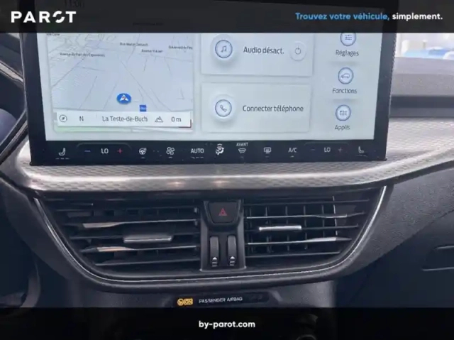 Ford Kuga 2.5 duratec 180ch hybrid flexifuel titanium powershift — photo 5