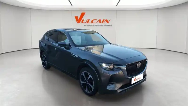 Mazda Cx-60 2.5l e-skyactiv phev 327 ch 4x4 bva8 — photo 10