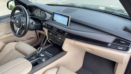 BMW X5 xDrive 30d 258 BVA8 - M Sport – 2017 – 150237 km – Diesel – Boîte Automatique — photo 16