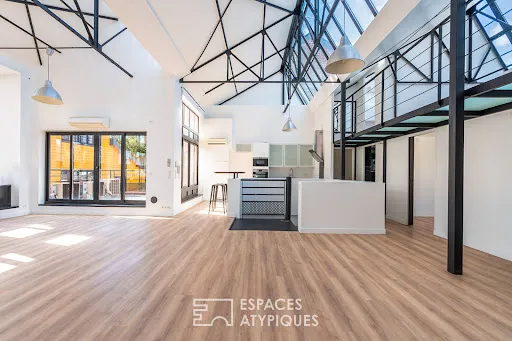 Appartement 5 pièces 144 m²