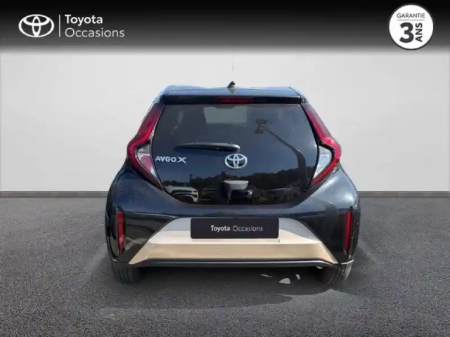 Toyota Aygo X 1.0 vvt-i 72ch design my23 — photo 4