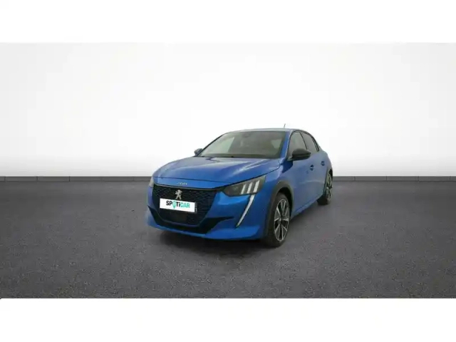 Peugeot 208 electrique 50 kwh 136ch — photo 1