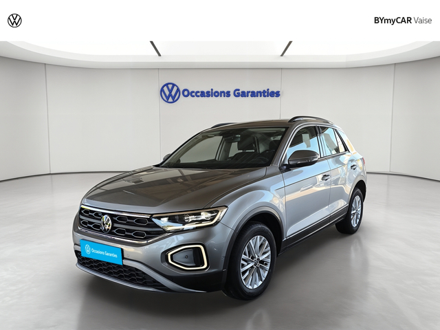 Volkswagen T-Roc 1.0 TSI 110 Start/Stop BVM6