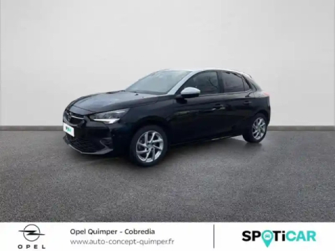 Opel Corsa 1.2 turbo 100ch gs line