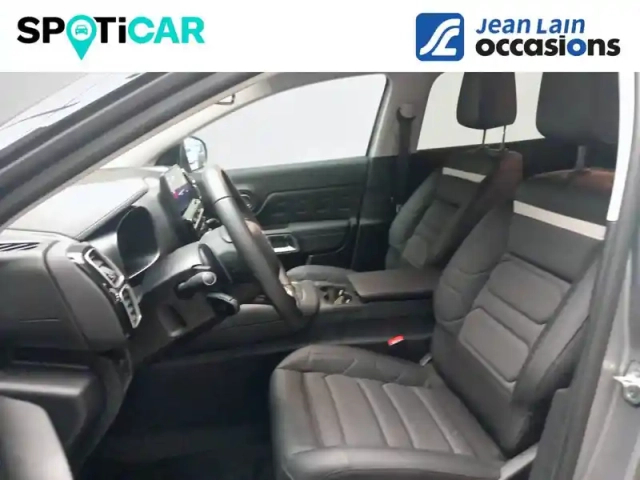Citroën C5 Aircross hybride 136 e-dcs6 — photo 31