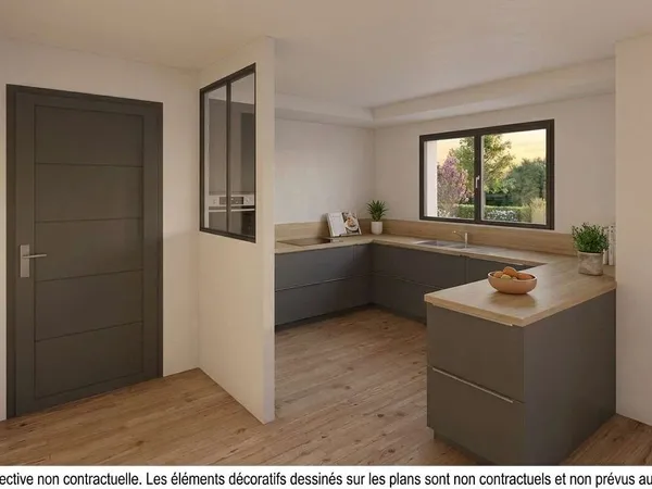 Maison 3 pièces 81 m²
