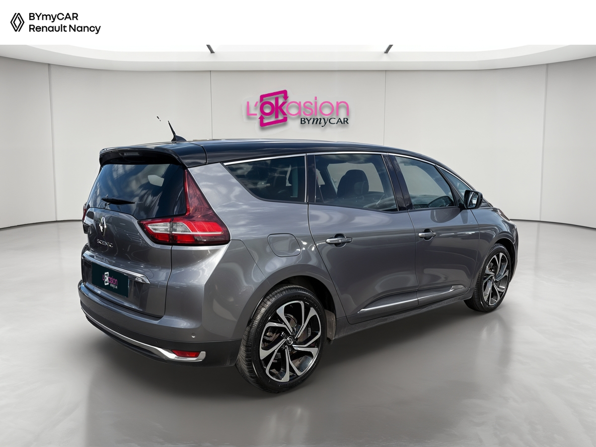 Renault Grand Scenic Blue dCi 120 — photo 5