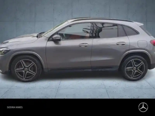 Mercedes Gla 220 d 190ch 4matic amg line 8g-dct — photo 3