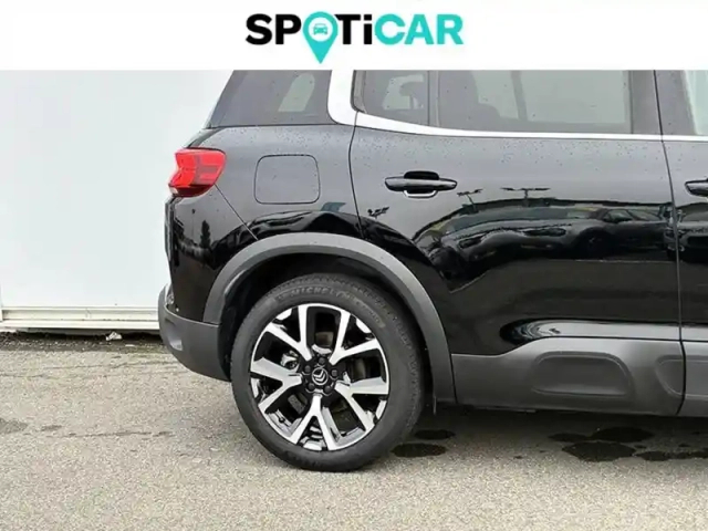 Citroën C5 Aircross bluehdi 130 s&amp;s eat8 — photo 106