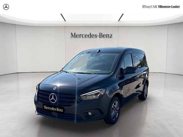 Mercedes CITAN FGN 110 CDI LONG