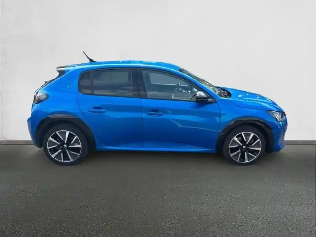 Peugeot 208 electrique 50 kwh 136ch — photo 4