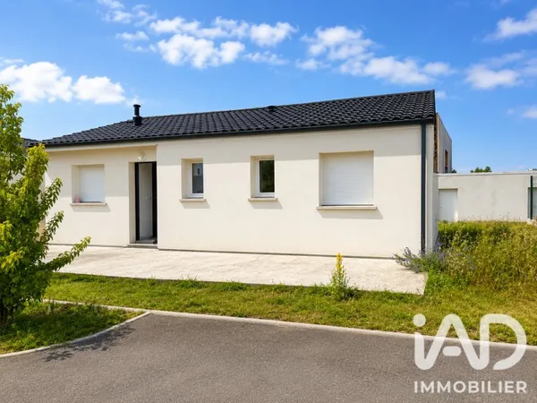 Maison 6 pièces 75 m²