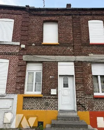 Maison 5 pièces 57 m²