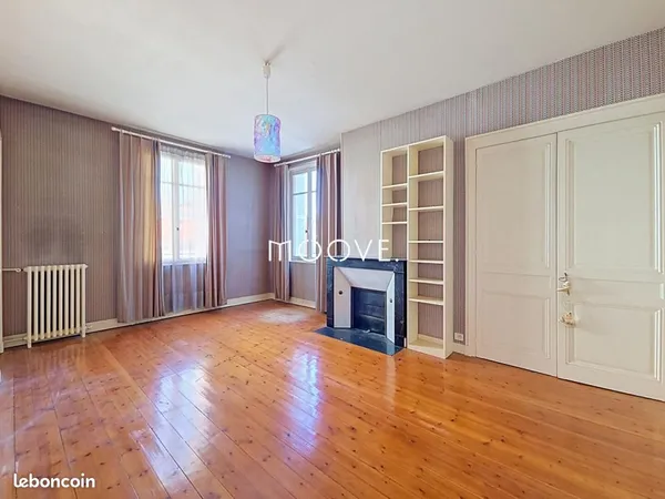 Appartement 2 pièces 33 m²