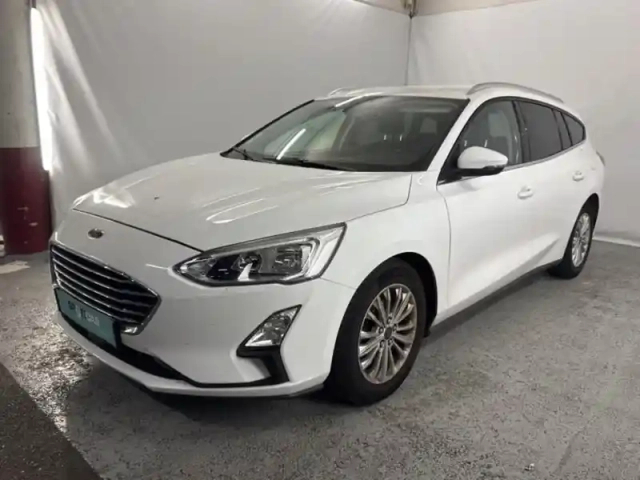 Ford Focus sw 1.0 ecoboost 125ch titanium