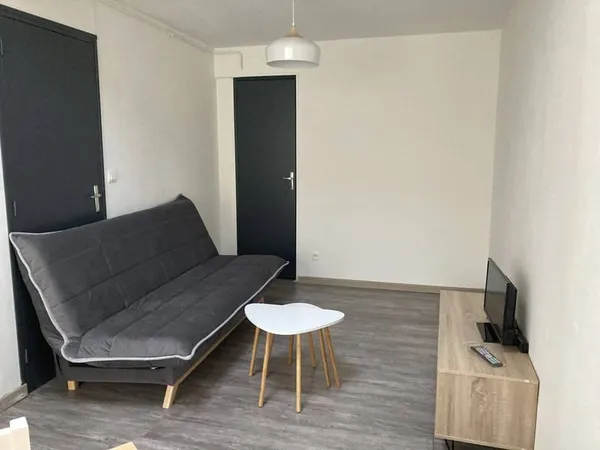 Appartement 2 pièces 29 m²