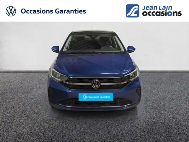 Volkswagen Taigo 1.0 tsi 110 dsg7 — photo 49
