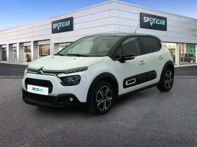 Citroën C3 puretech 83 s&amp;s bvm5 feel pack