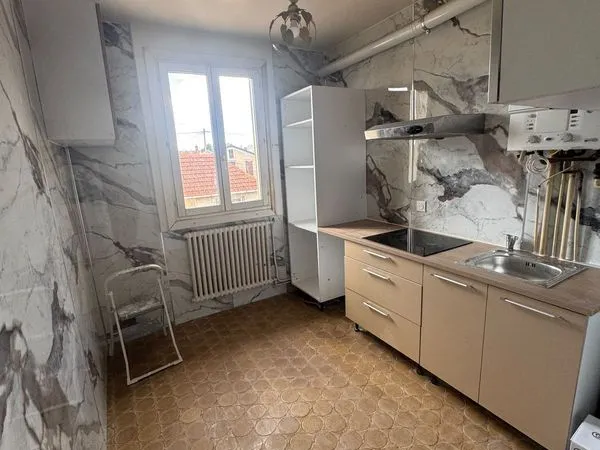 Appartement 2 pièces 50 m²