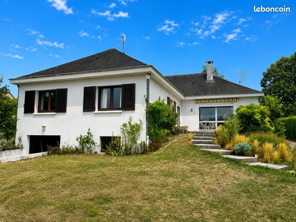 Maison 5 pièces 160 m²