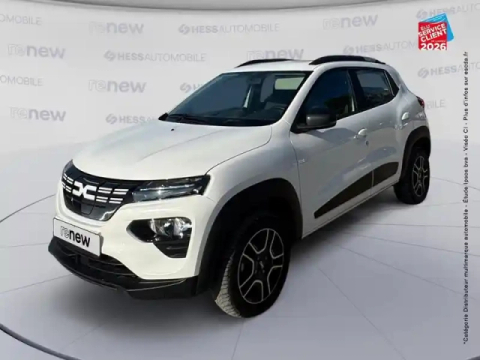 Dacia Spring 45ch essential 23