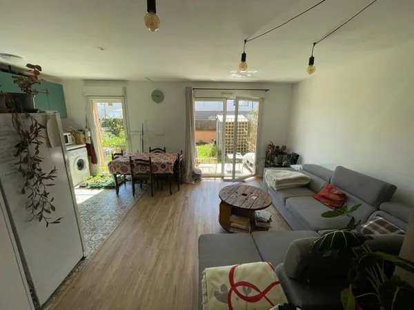 Appartement 2 pièces 50 m²