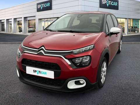 Citroën C3 puretech 83 ch bvm5 you