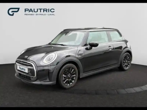 Mini Mini cooper 136ch edition premium plus bva7