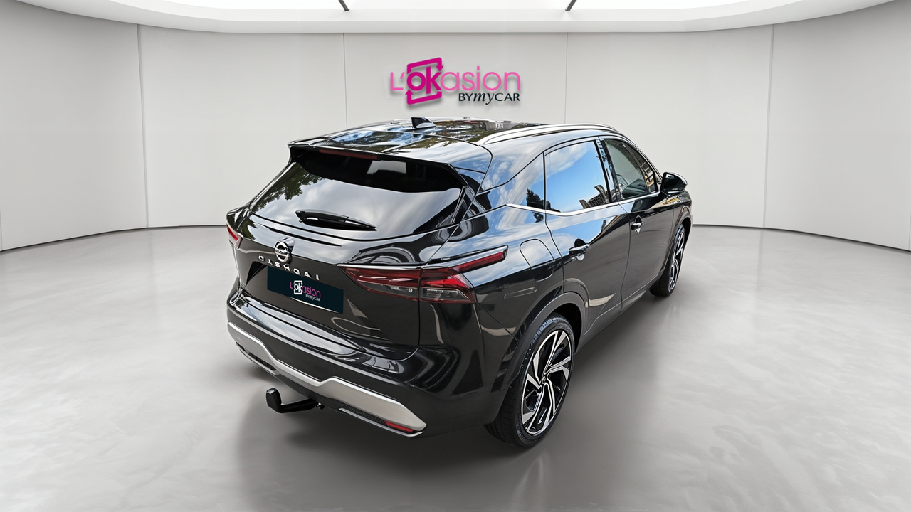 Nissan Qashqai Mild Hybrid 158 ch Xtronic — photo 5