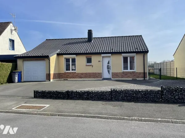 Maison 5 pièces 85 m²