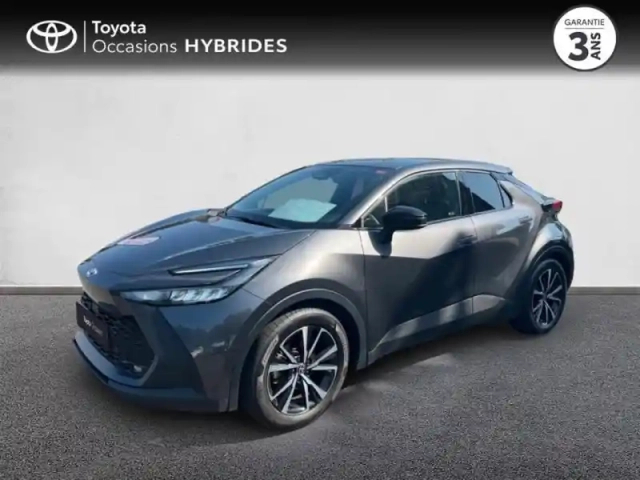 Toyota C-Hr 1.8 hybride 140ch design business ng23