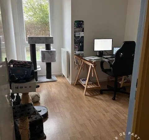 Appartement 4 pièces 75 m²