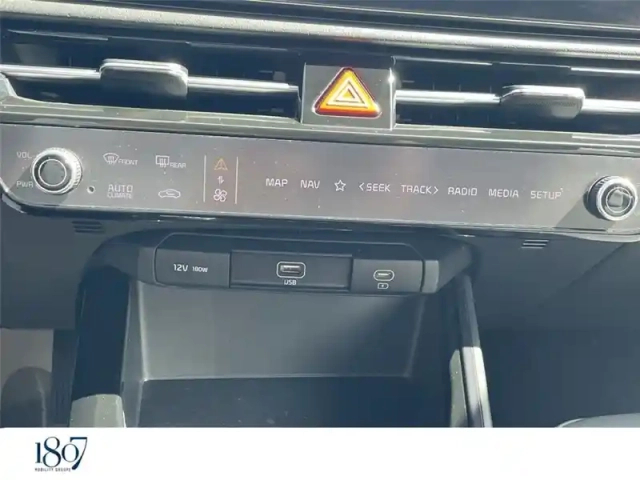 Kia Niro electrique 204 ch — photo 65