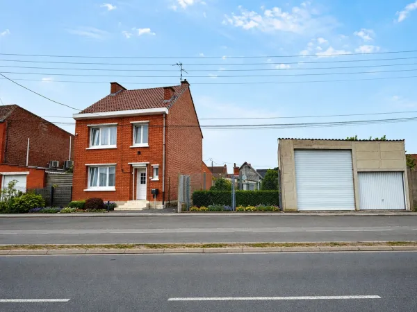 RACHES - LOT MAISON + Dépendance