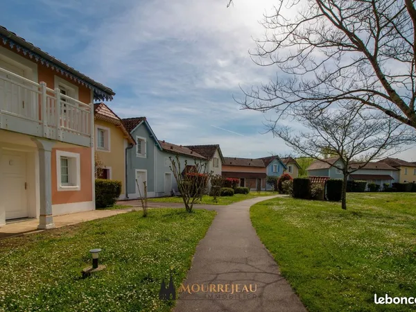 Appartement 3 pièces 40 m²