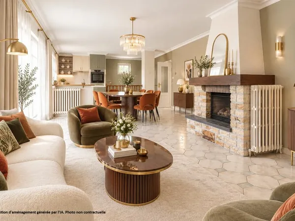 Maison Sainte Luce Sur Loire 5 pièce(s) 85.82 m2