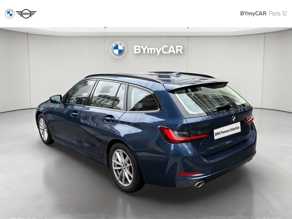 BMW Touring 318i 156 ch BVA8 — photo 3